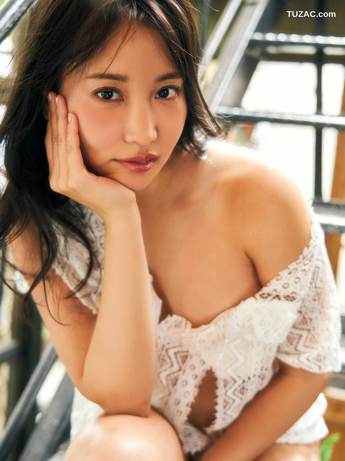 Sabra_ Cover Girl 永尾まりや 『ViVa! マリヤージュ』[100P]