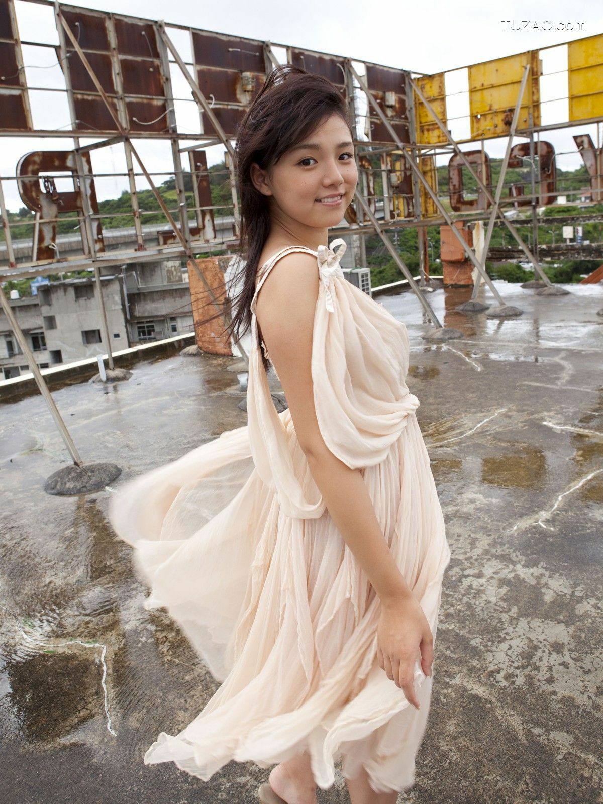 Sabra_ NEW Cover Girl Ai Shinozaki 篠崎愛 写真集[75P]