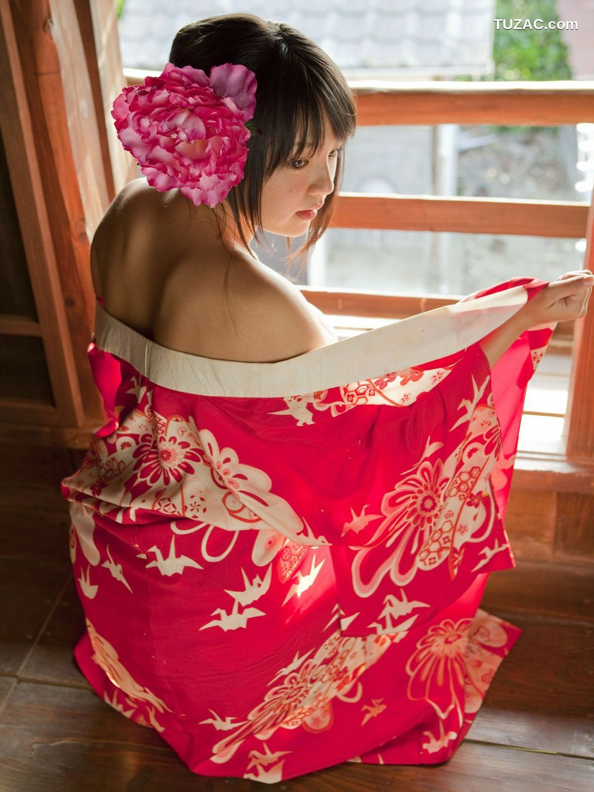 Sabra_ NEW Cover Girl Ai Shinozaki 篠崎愛 写真集[75P]