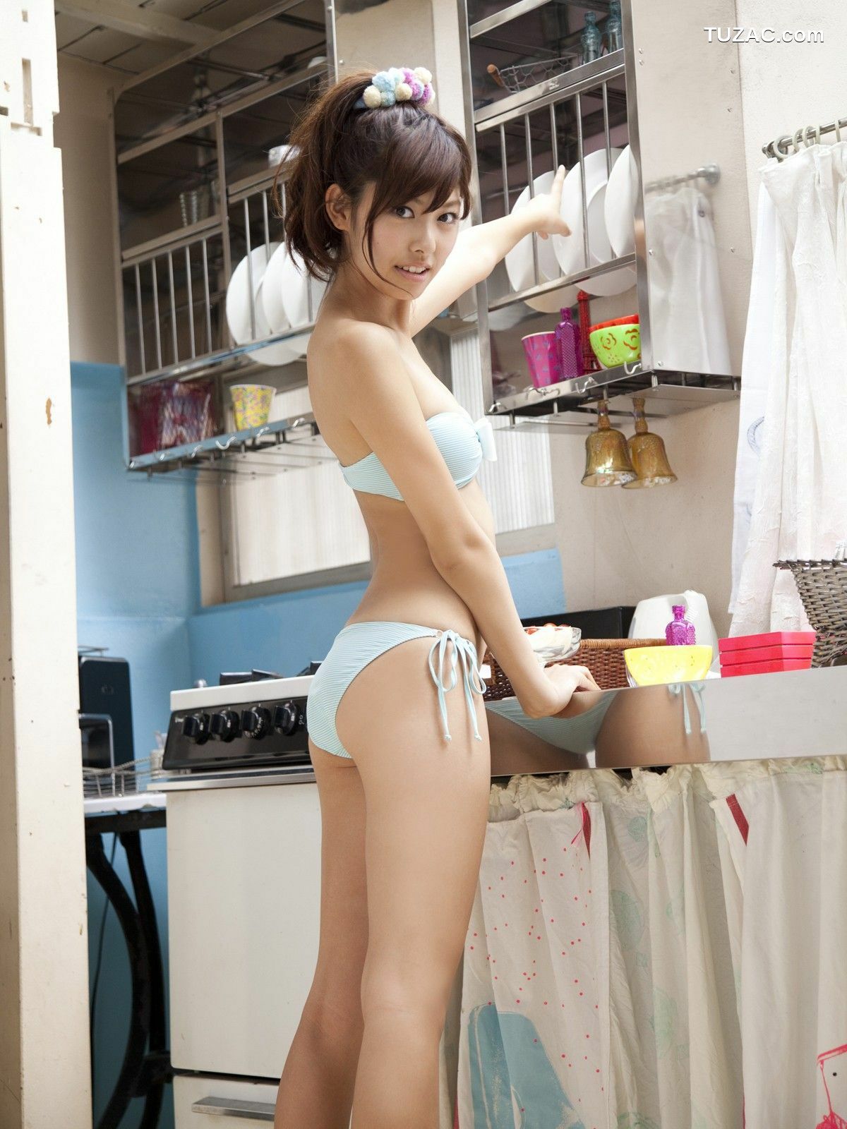 Sabra_ Strictly GIRLS Tachibana Yurika 橘柚里佳 写真集[40P]