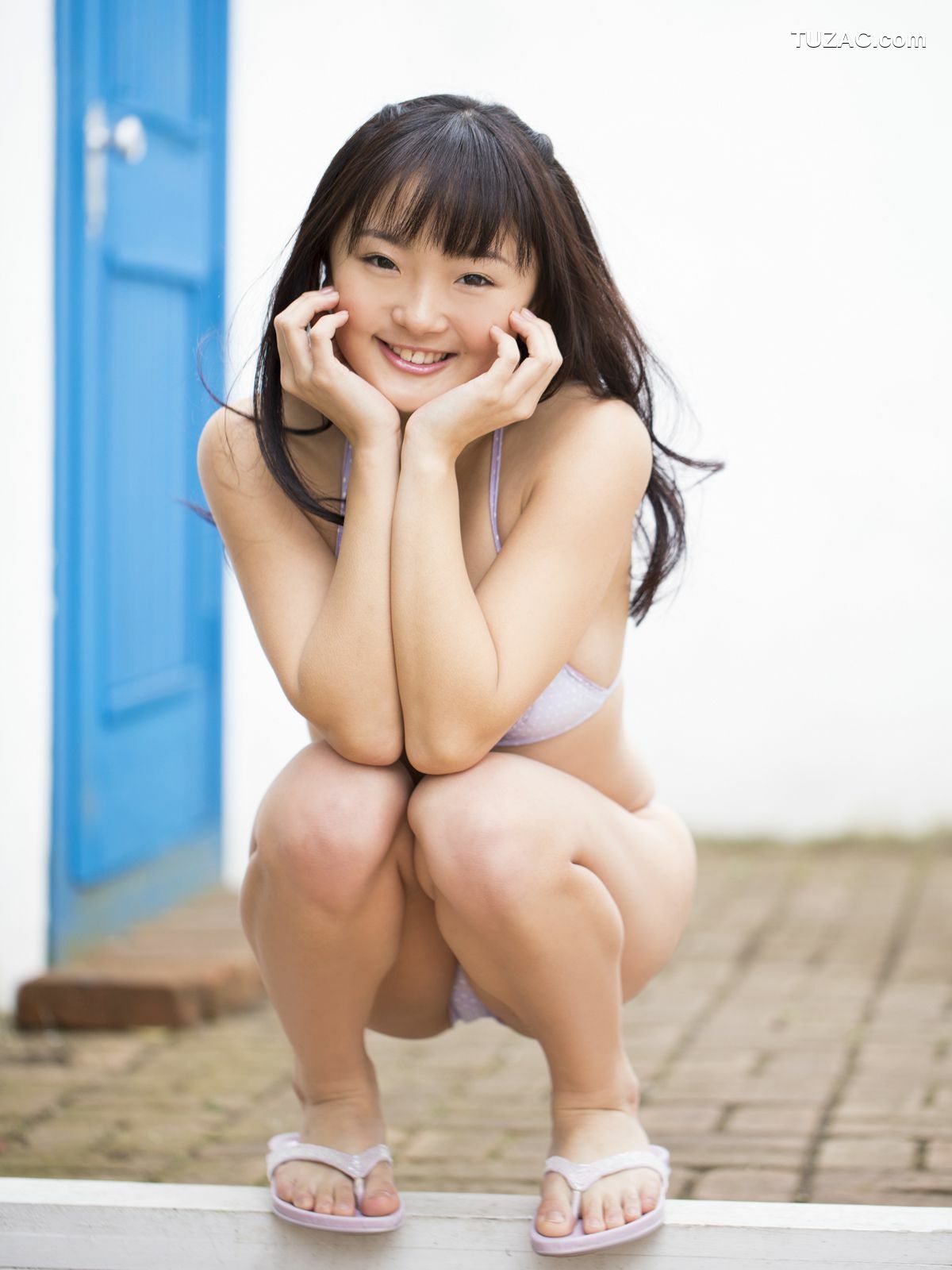 Sabra_ Strictly Girl Niina Aizawa 愛沢新菜/爱泽新菜 写真集[40P]