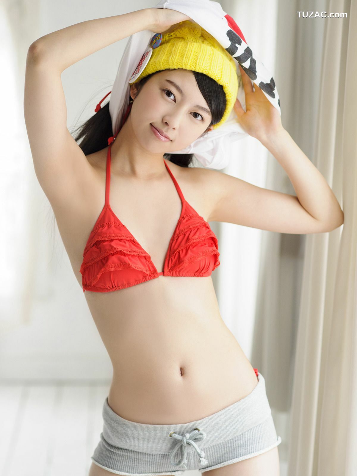 Sabra_ Strictly Girl 権藤葵《Go&amp;amp;Do !》 写真集[40P]