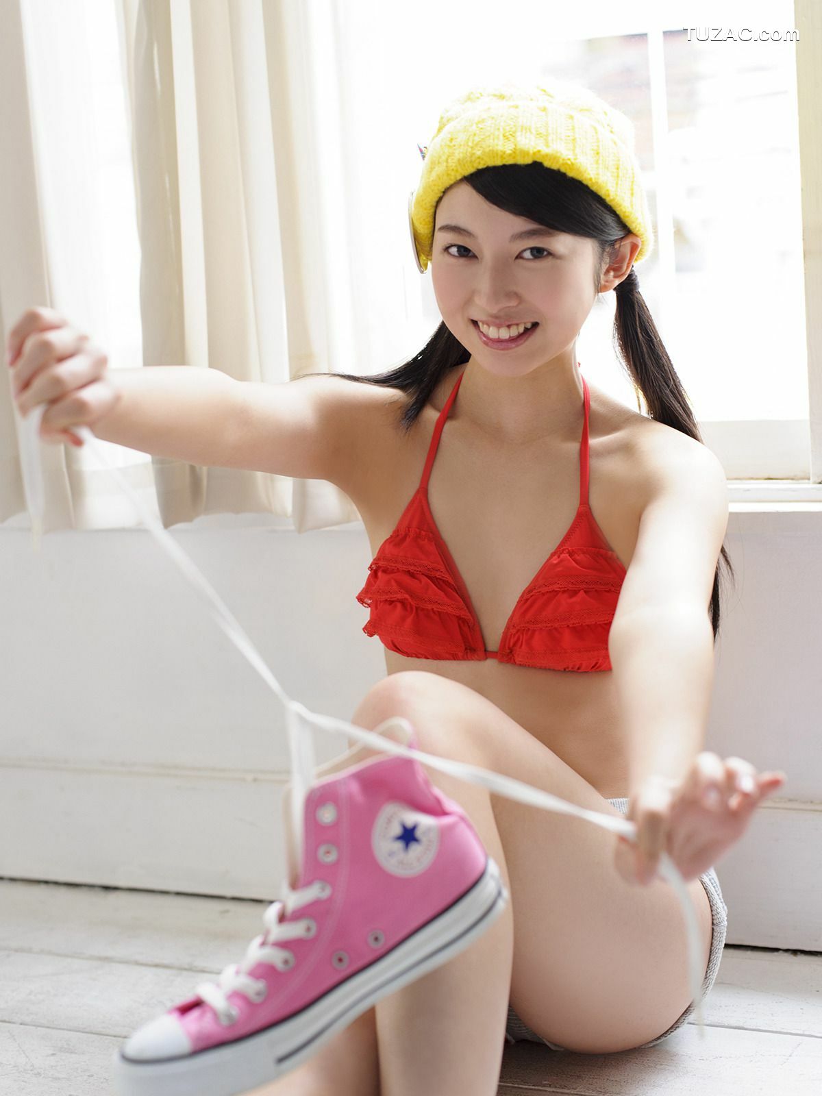 Sabra_ Strictly Girl 権藤葵《Go&amp;amp;Do !》 写真集[40P]