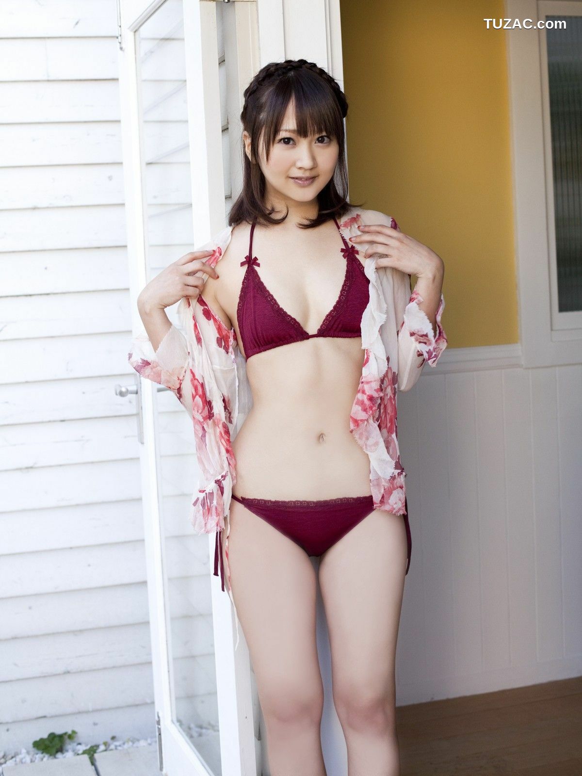 Sabra_ Strictly Girls Shoko Hamada 浜田翔子 写真集[40P]