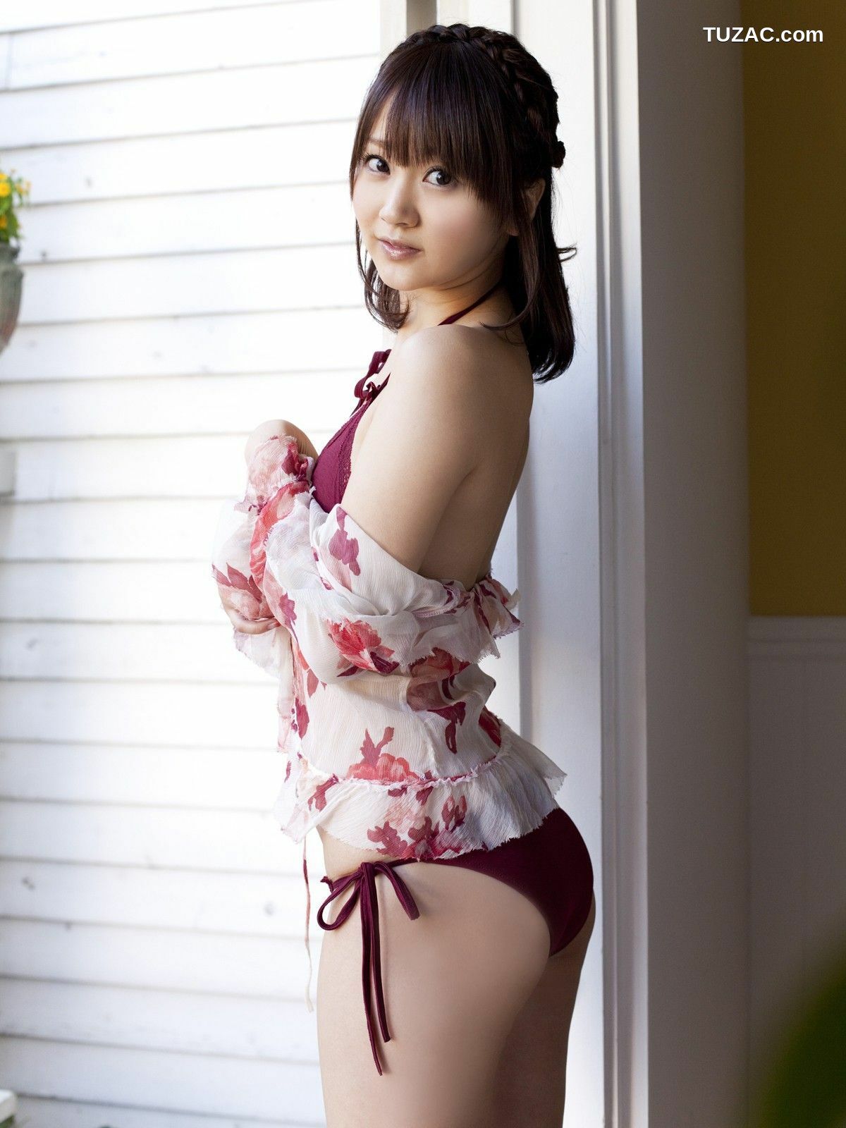 Sabra_ Strictly Girls Shoko Hamada 浜田翔子 写真集[40P]