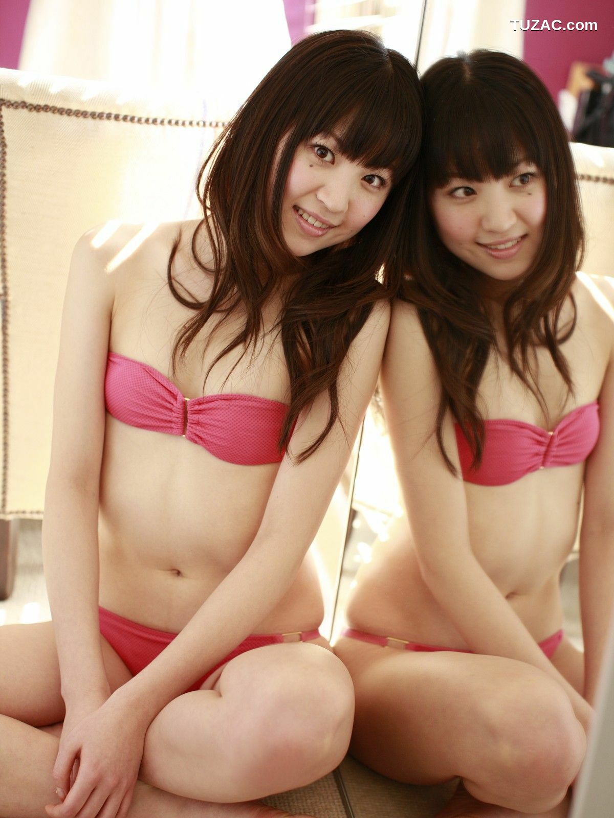 Sabra_ strictly GIRLS Saki Funaoka 船岡咲 写真集[40P]