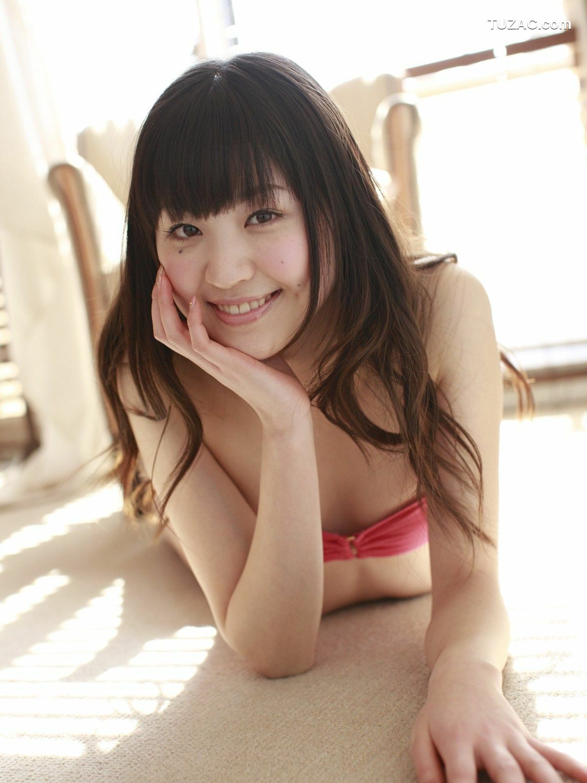 Sabra_ strictly GIRLS Saki Funaoka 船岡咲 写真集[40P]