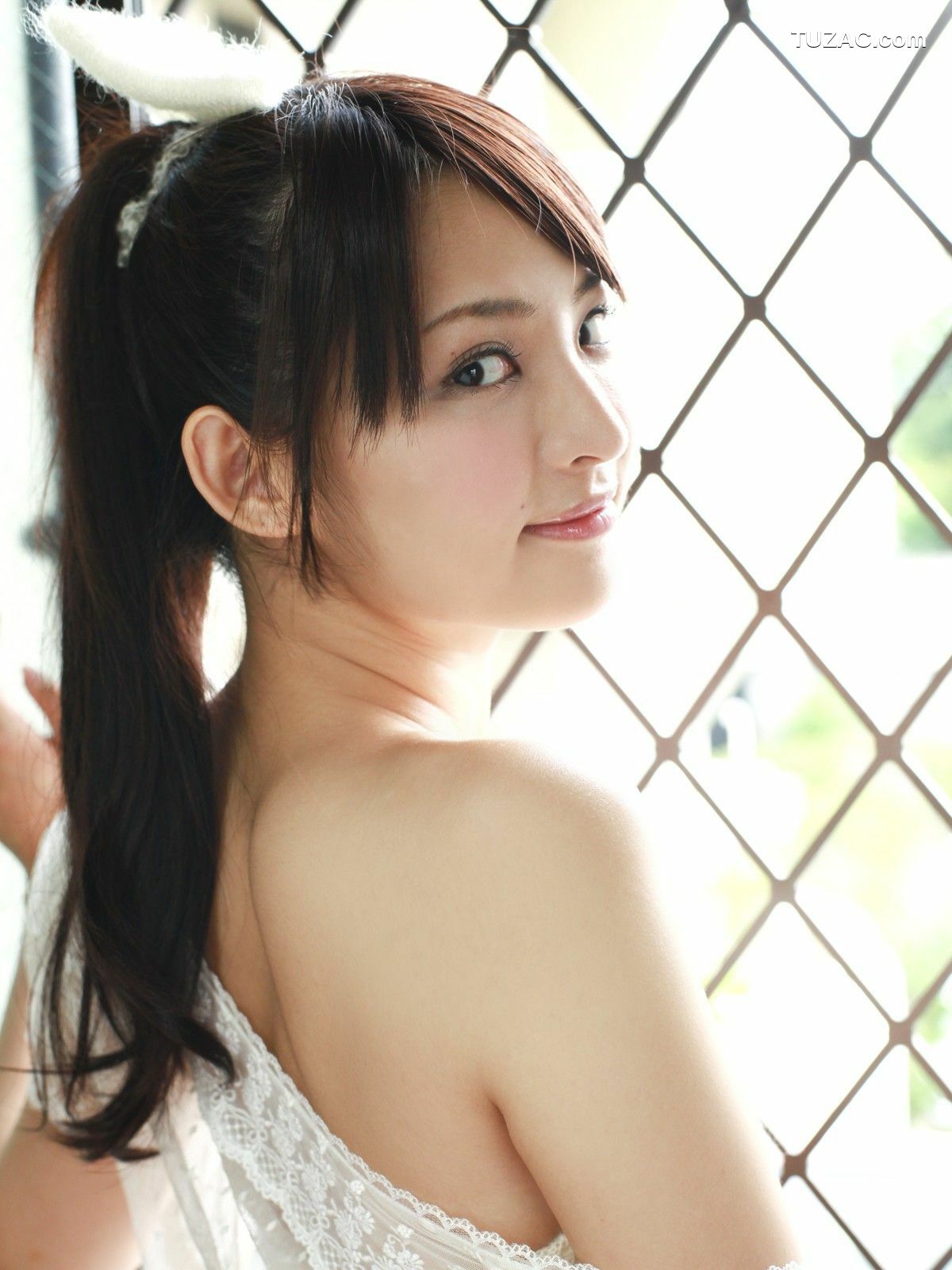 Sabra_ strictly GIRLS Saki Suzuki 鈴木咲 写真集[40P]