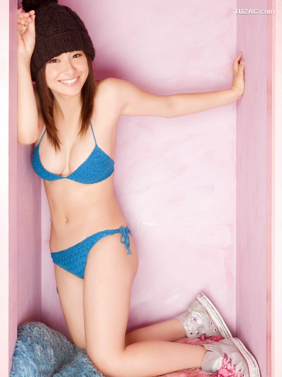 Sabra_ strictly girls Ari Nakajima 中島愛里 写真集[40P]