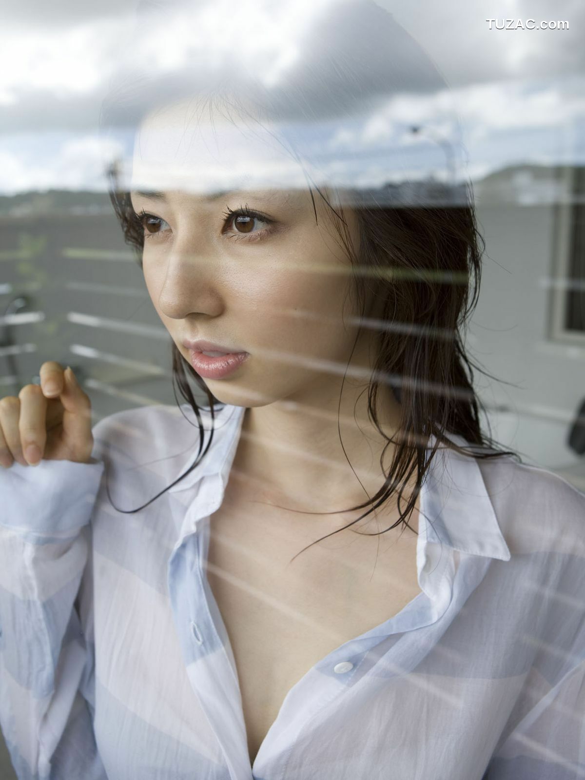 Sabra_ 西舘さをり Saori Nishidate 写真集[40P]