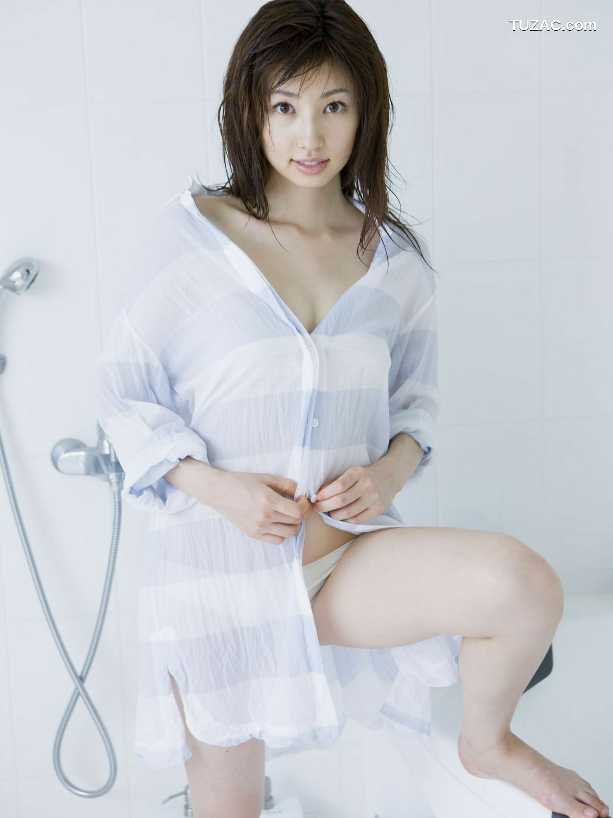 Sabra_ 西舘さをり Saori Nishidate 写真集[40P]