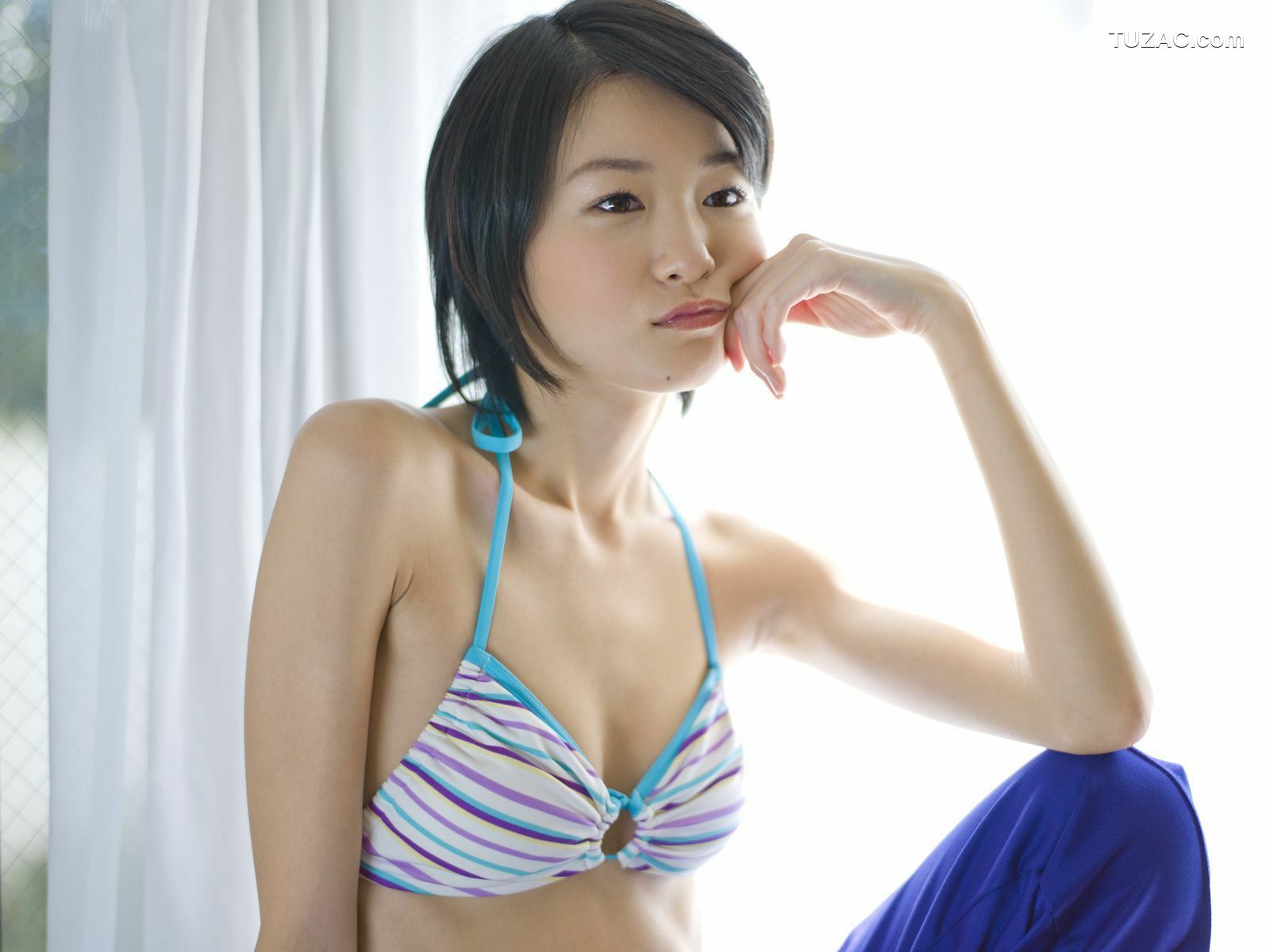 Sabra_しほの凉 《Morning Glory》 写真集 StriCtly Girls [40P]
