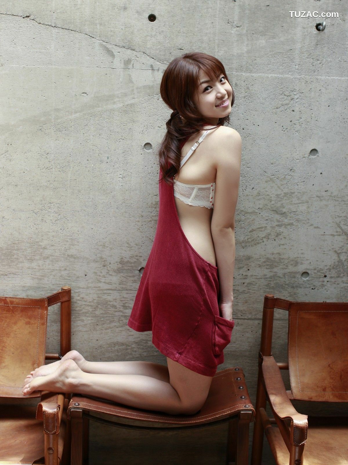 Sabra_中村靜香 《THE FIRST TEA 写真集 Cover Girl [100P]