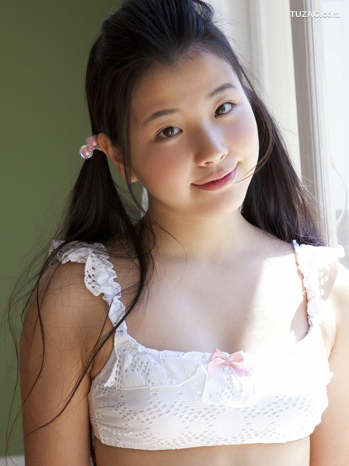 Sabra_仓田瑠夏《Look at Ruka》 写真集 COVER GIRL [100P]