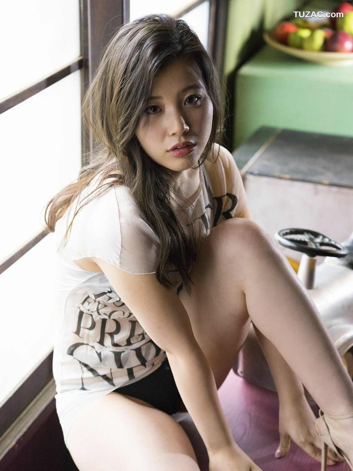 Sabra_倉田瑠夏『HIPHOP RUKA』 Strictly Girl 写真集[40P]