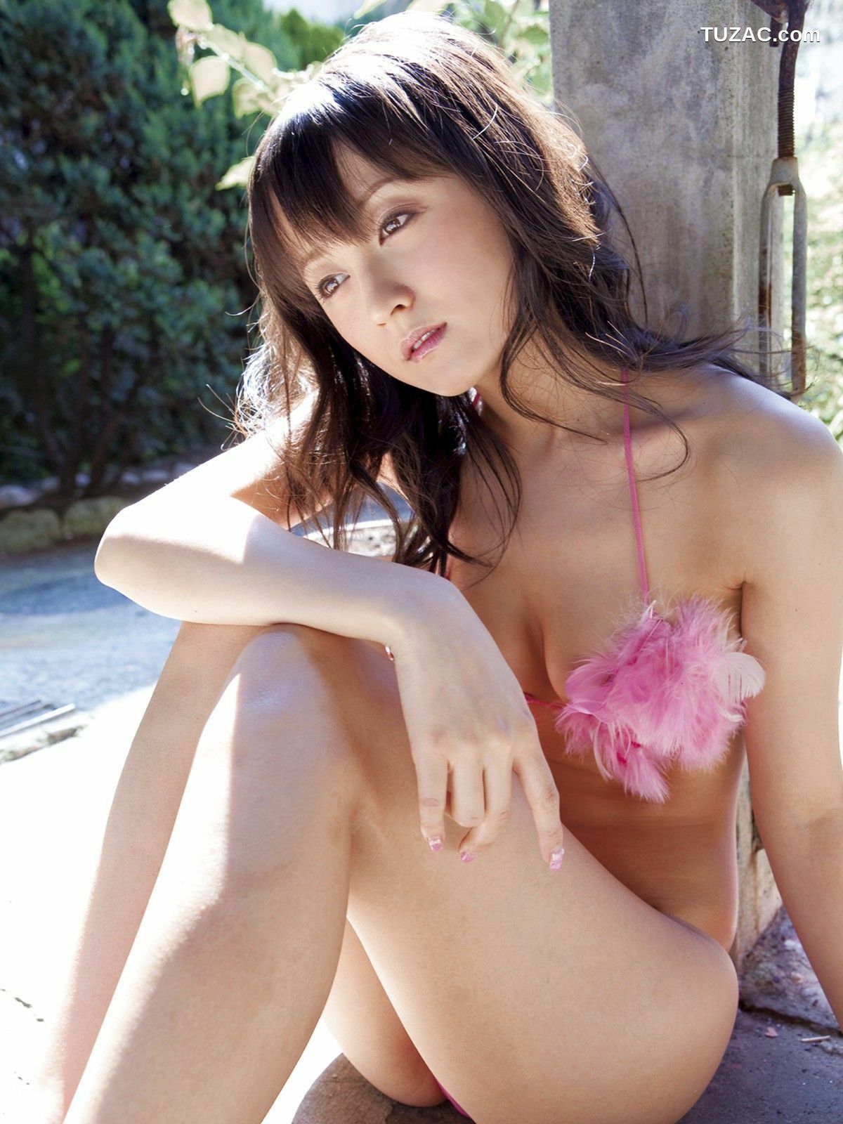 Sabra_小松彩夏《THE PRIME OF WOMANHOOD》 写真集 [100P]
