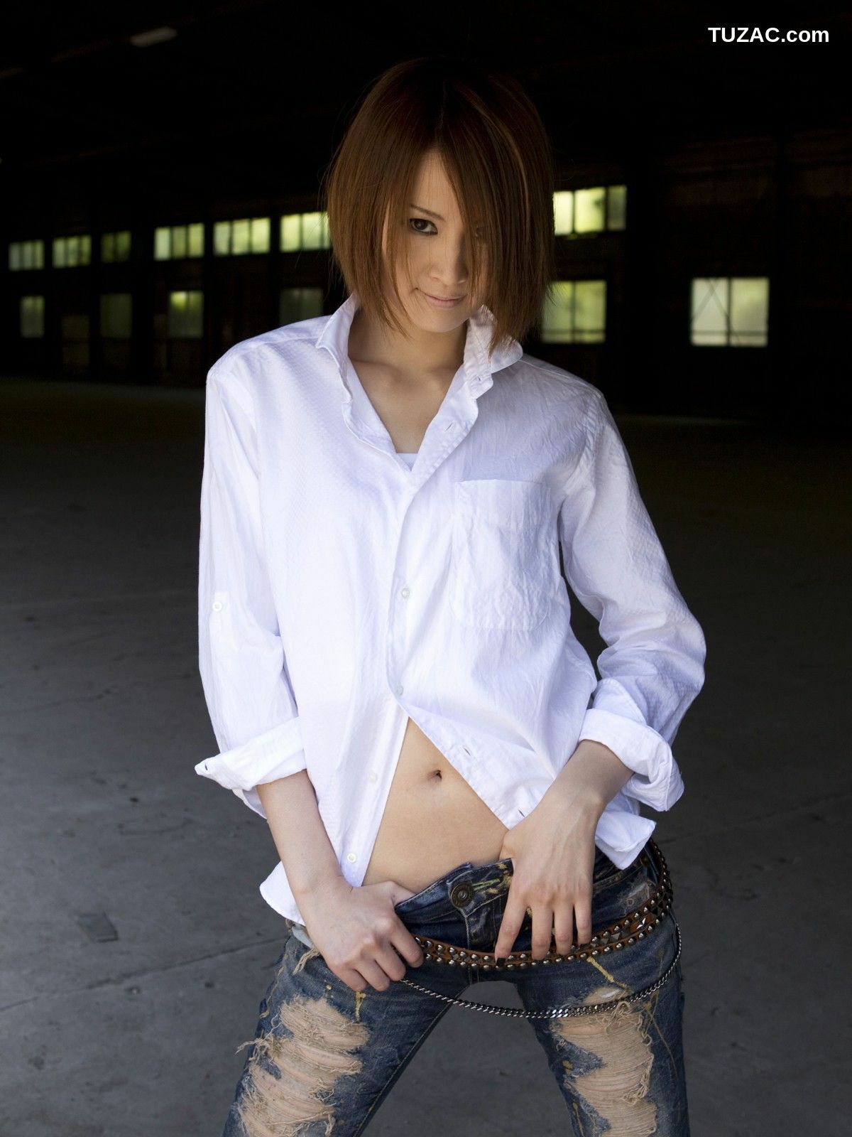 Sabra_小林ゆう《YU are cool BIJIN》 写真集 Strictly Girls [40P]