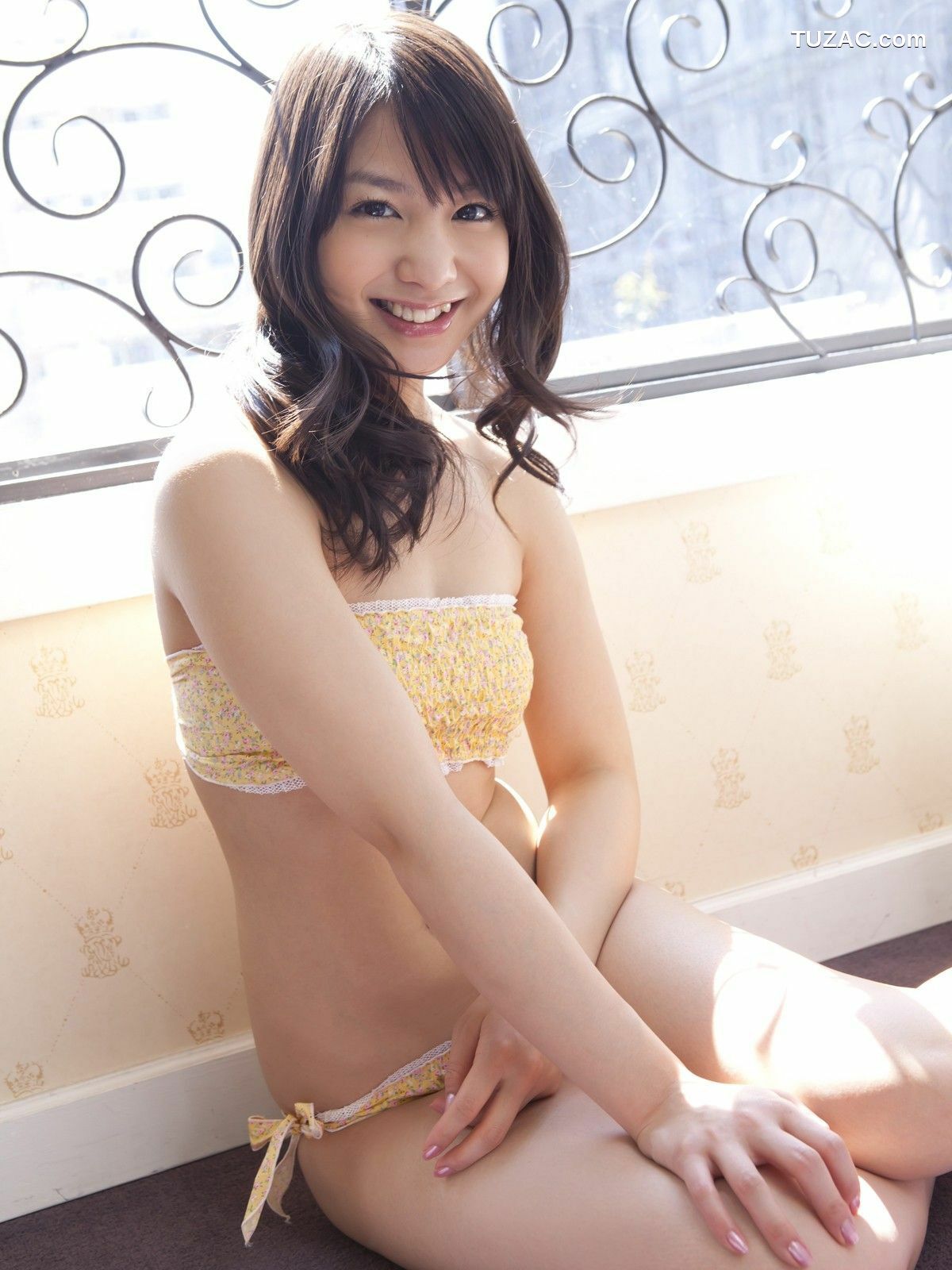 Sabra_小池唯《FOREVER 21》写真集 Cover Girl [100P]