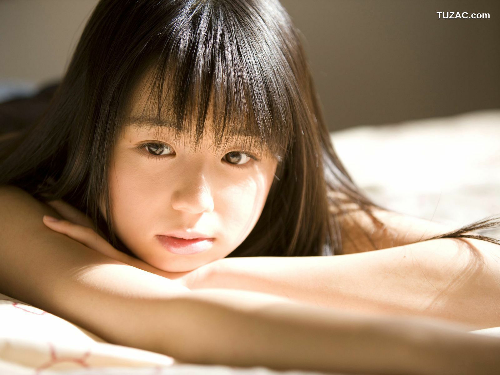 Sabra_小池里奈《NANDA》 II 写真集 [Sabra.net] [40P]