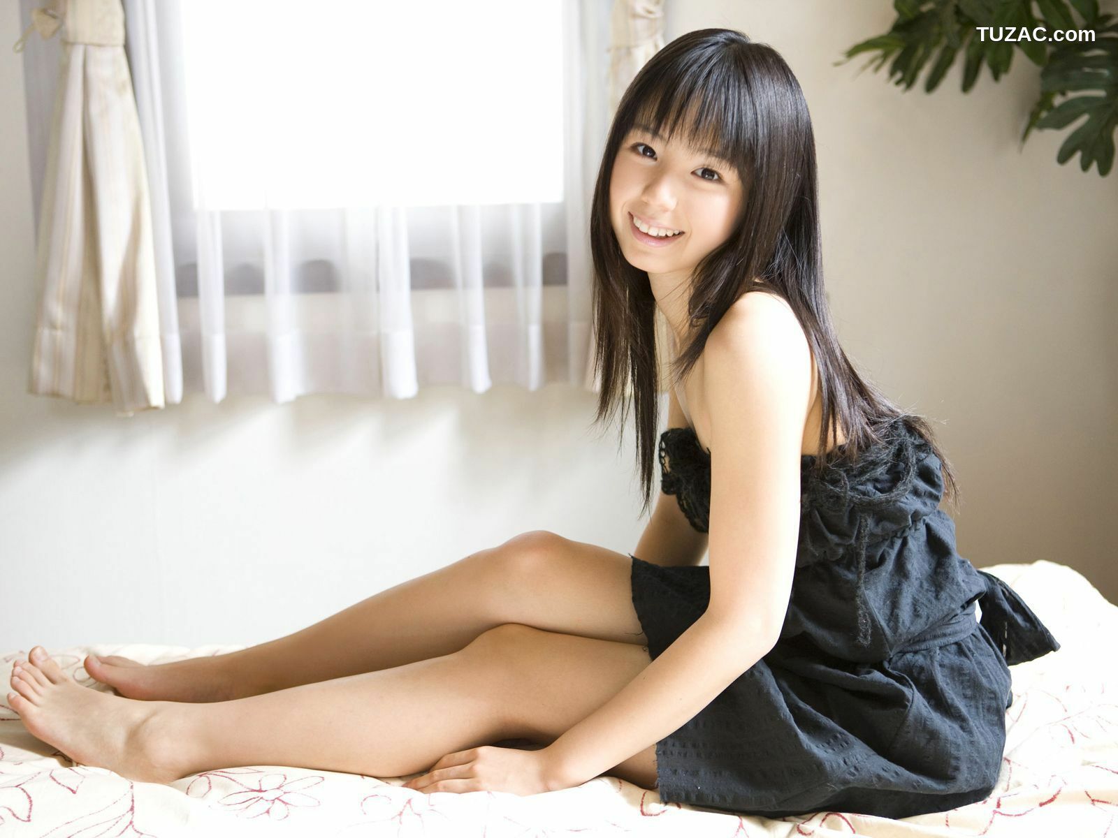 Sabra_小池里奈《NANDA》 II 写真集 [Sabra.net] [40P]