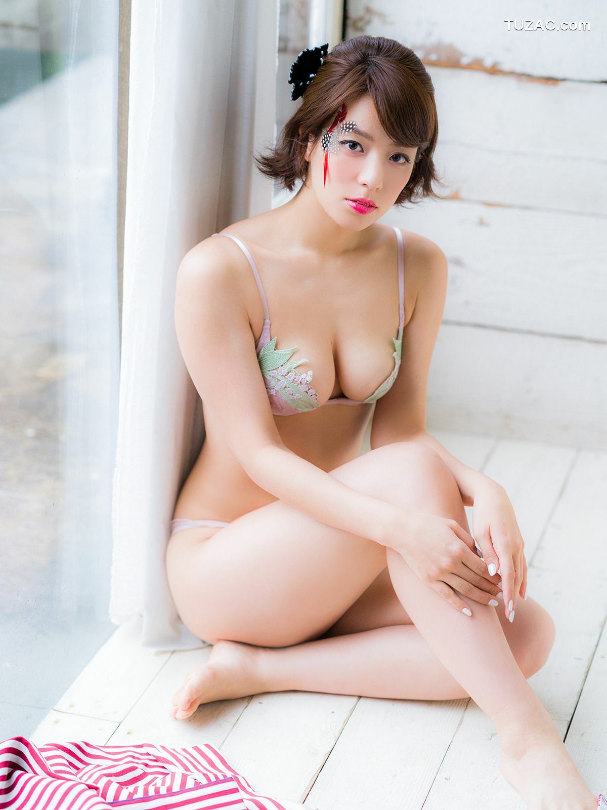 Sabra_小瀬田麻由『祝新元号! コセタサーカス!!』 Cover Girl 写真集[100P]