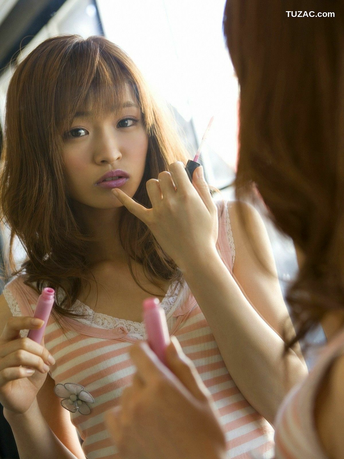 Sabra_岡本玲《SING OUT 伝説の元》 写真集 [Sabra.net] [20P]