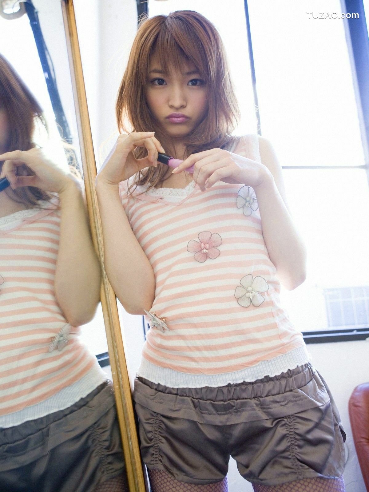 Sabra_岡本玲《SING OUT 伝説の元》 写真集 [Sabra.net] [20P]