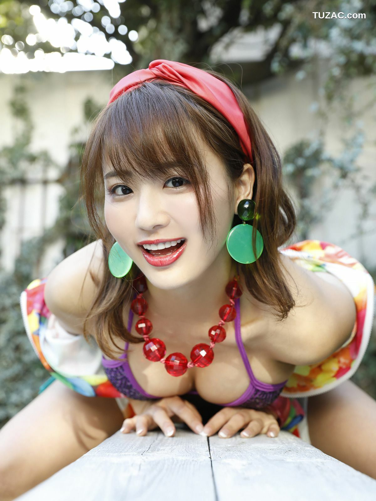 Sabra_平嶋夏海『夏海の真冬のサプライズ!』 Cover Girl 写真集[100P]
