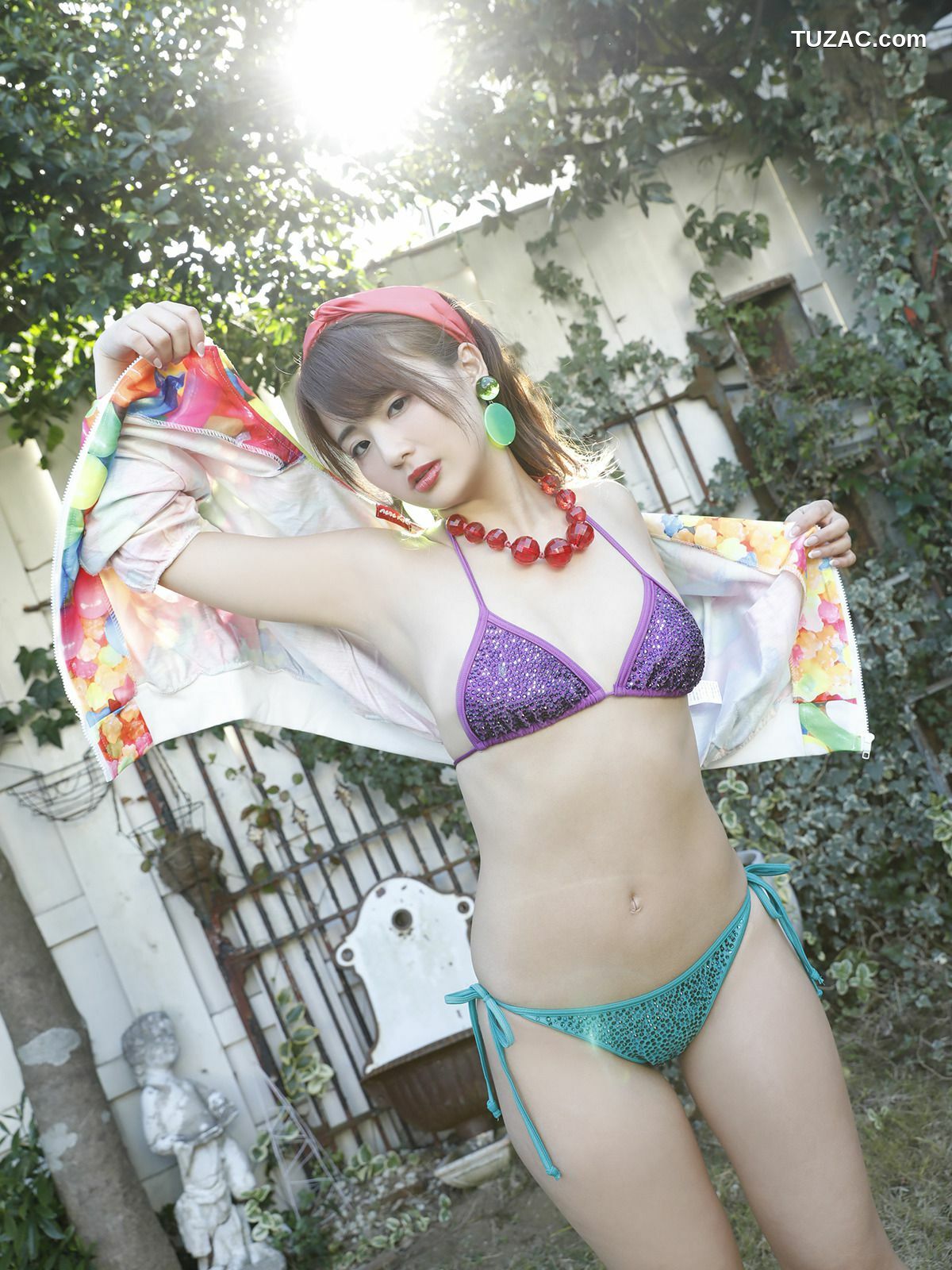 Sabra_平嶋夏海『夏海の真冬のサプライズ!』 Cover Girl 写真集[100P]