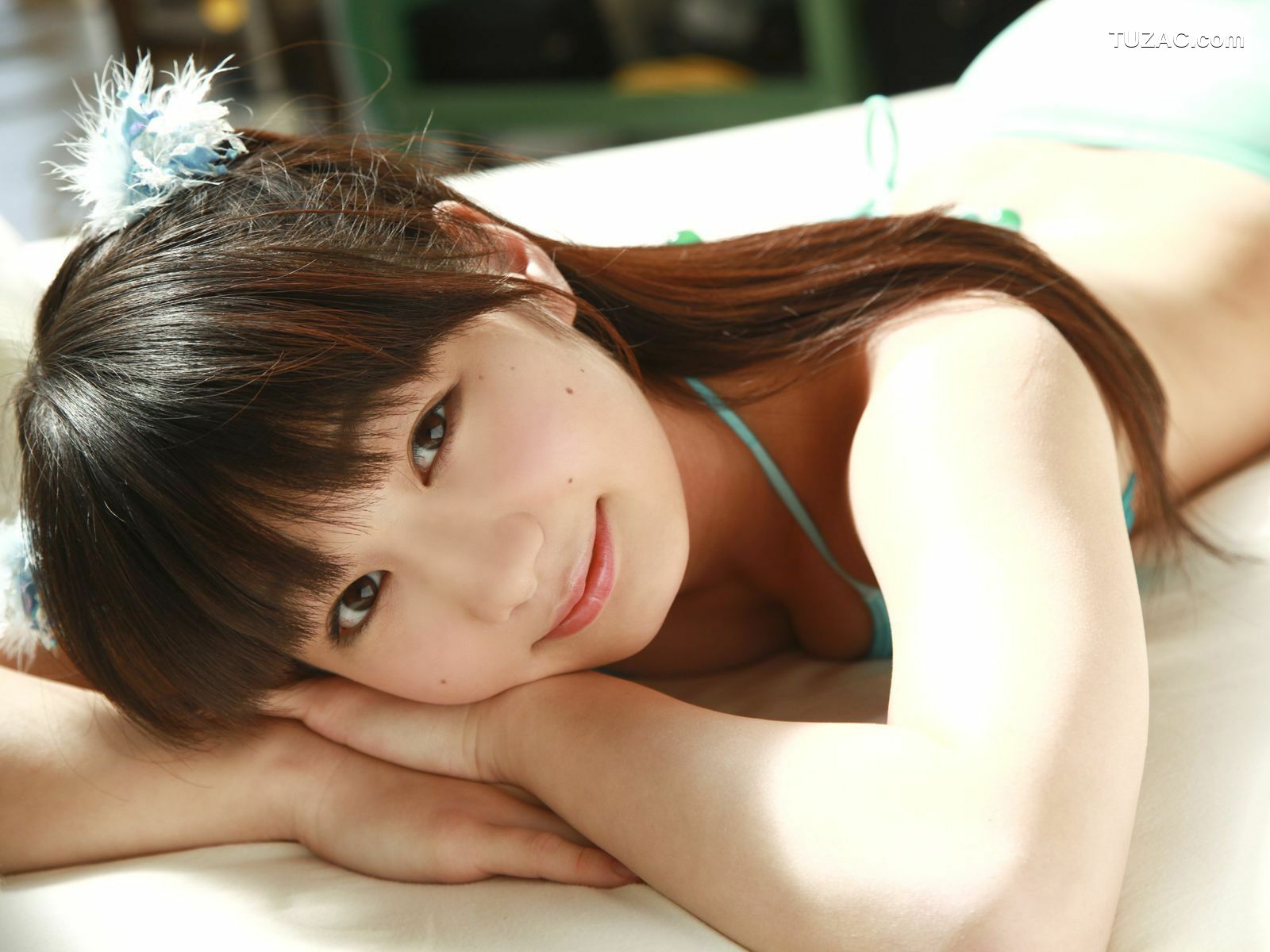 Sabra_斉藤雅子《Strawberry Girl》 写真集 StriCtly Girls [40P]