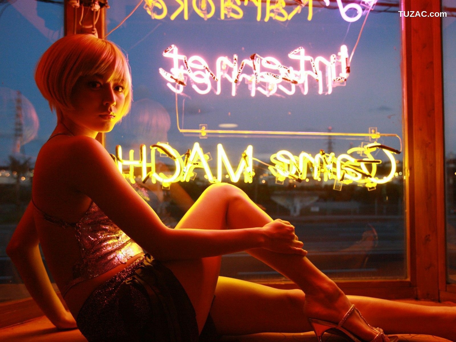 Sabra_杉本有美 《STARTING OVER》 写真集 Cover Girl [60P]