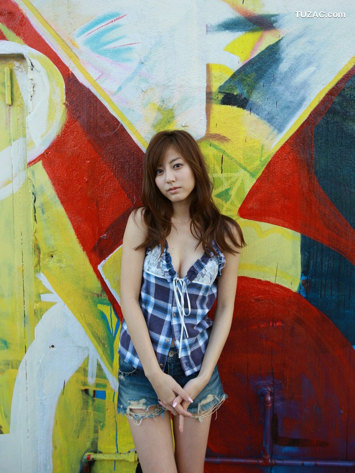 Sabra_杉本有美 《STARTING OVER》 写真集 Cover Girl [60P]
