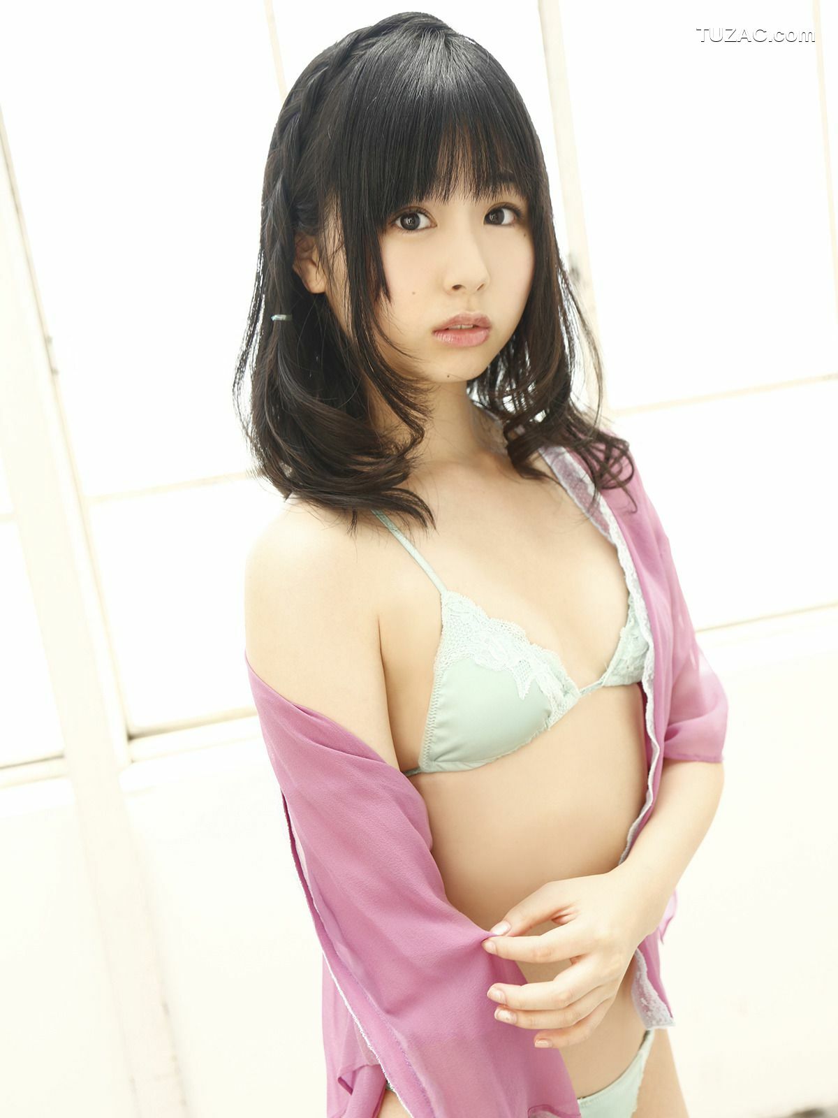 Sabra_栗田惠美《ADULT EVORUTION》 写真集 Strictly Girl [40P]