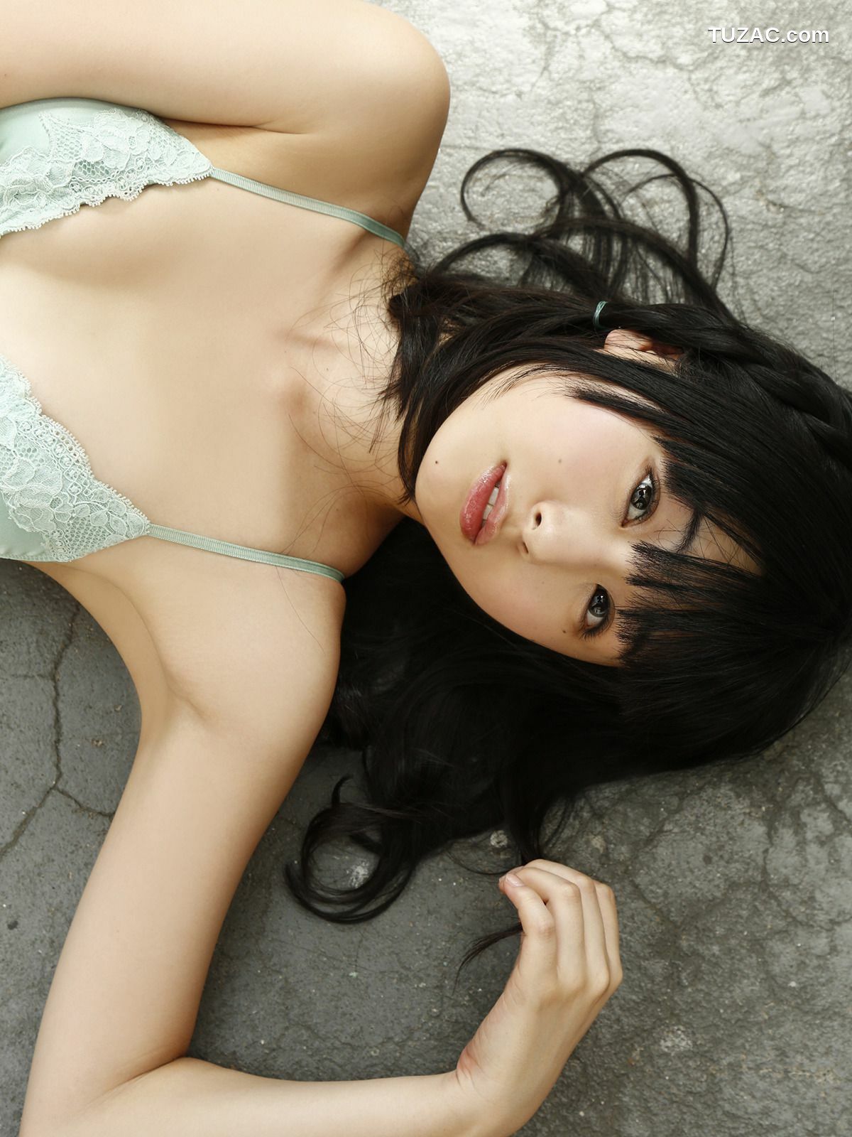 Sabra_栗田惠美《ADULT EVORUTION》 写真集 Strictly Girl [40P]