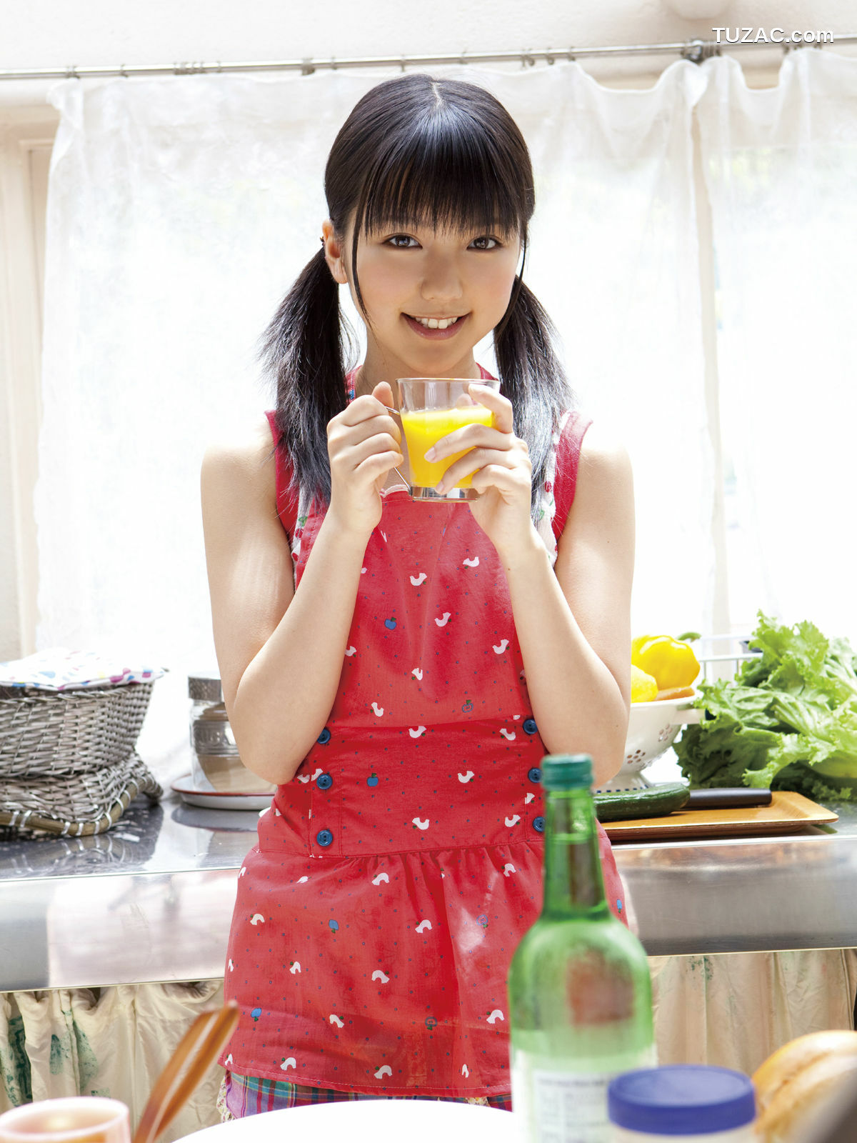 Sabra_真野恵里菜 《Autumn Breeze》 strictly girls 写真集[40P]