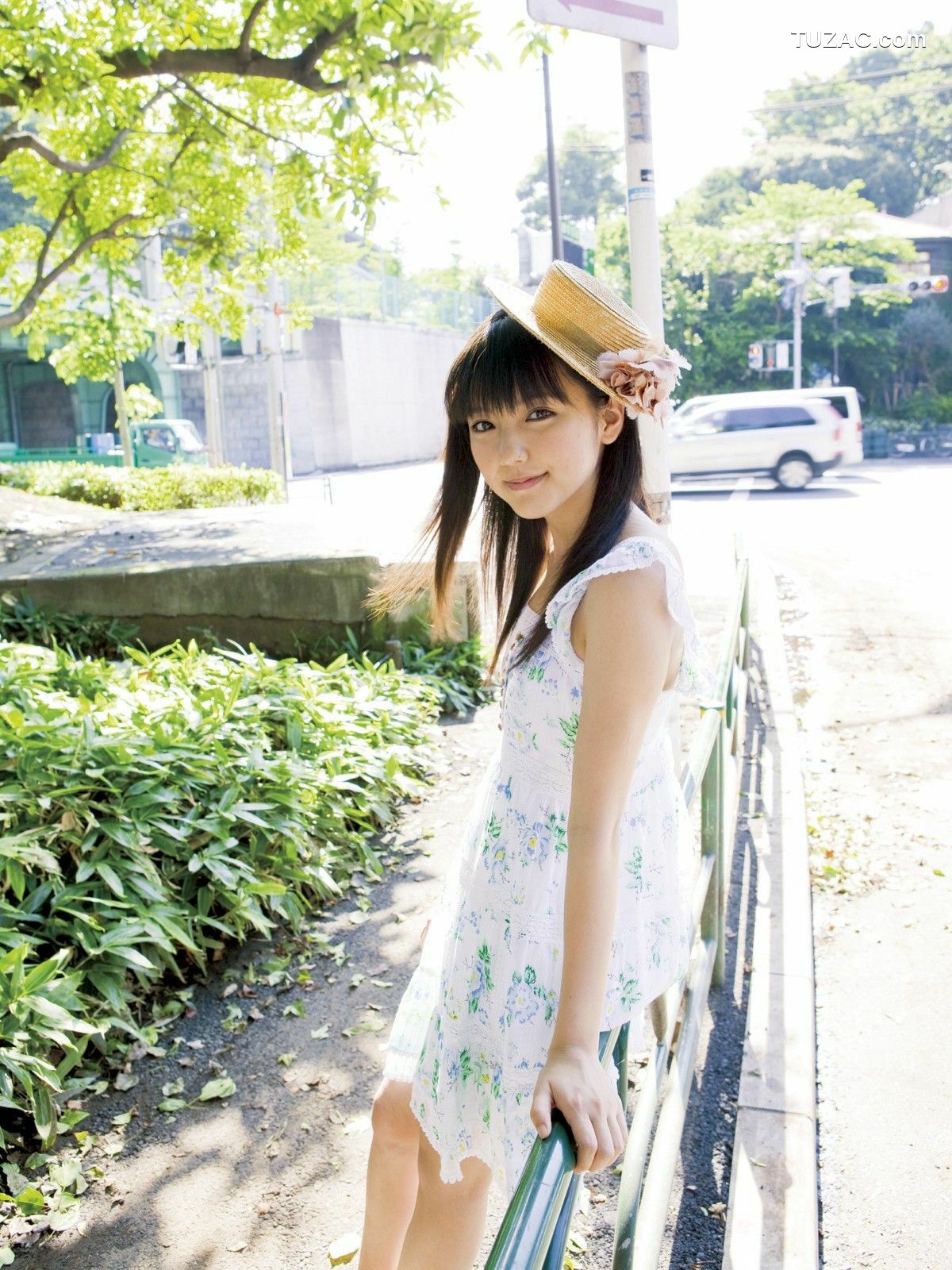 Sabra_真野絵里菜 《SUMMER GREETING》 写真集 [40P]