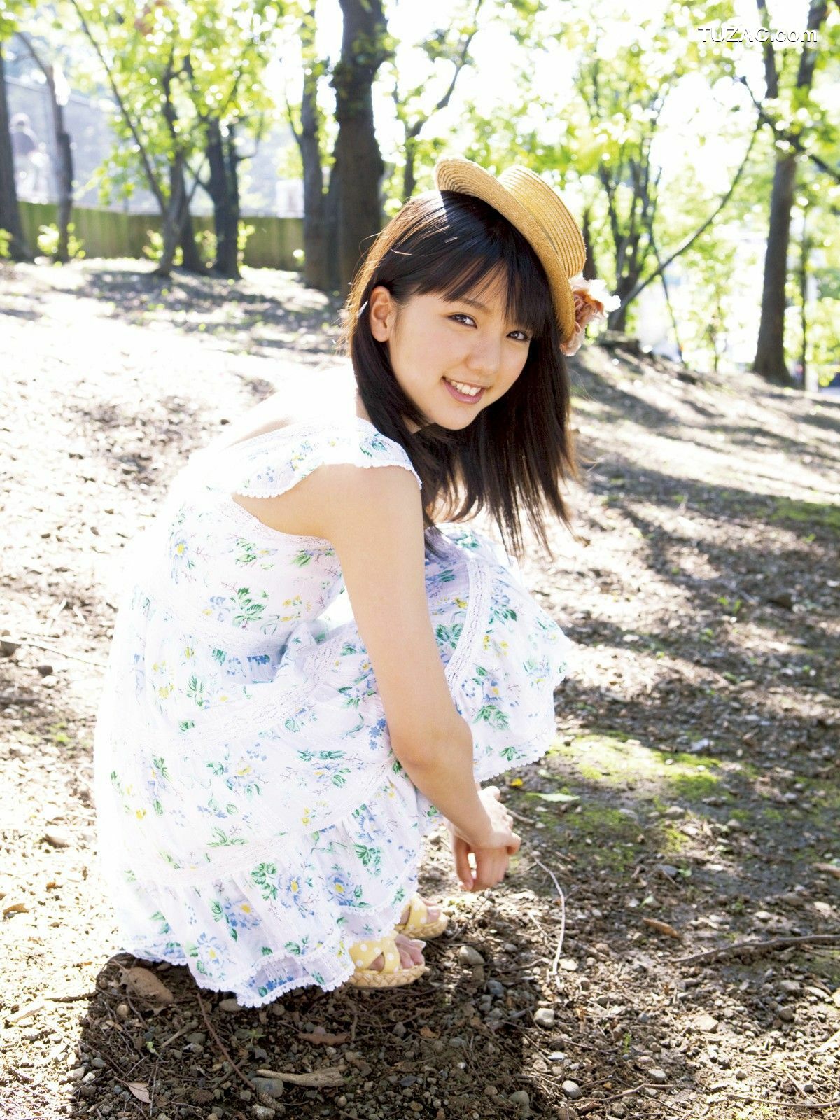 Sabra_真野絵里菜 《SUMMER GREETING》 写真集 [40P]