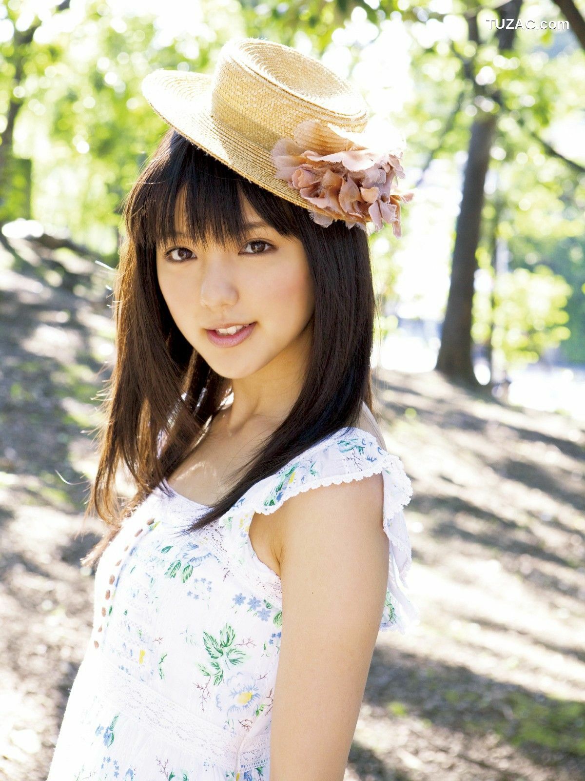 Sabra_真野絵里菜 《SUMMER GREETING》 写真集 [40P]