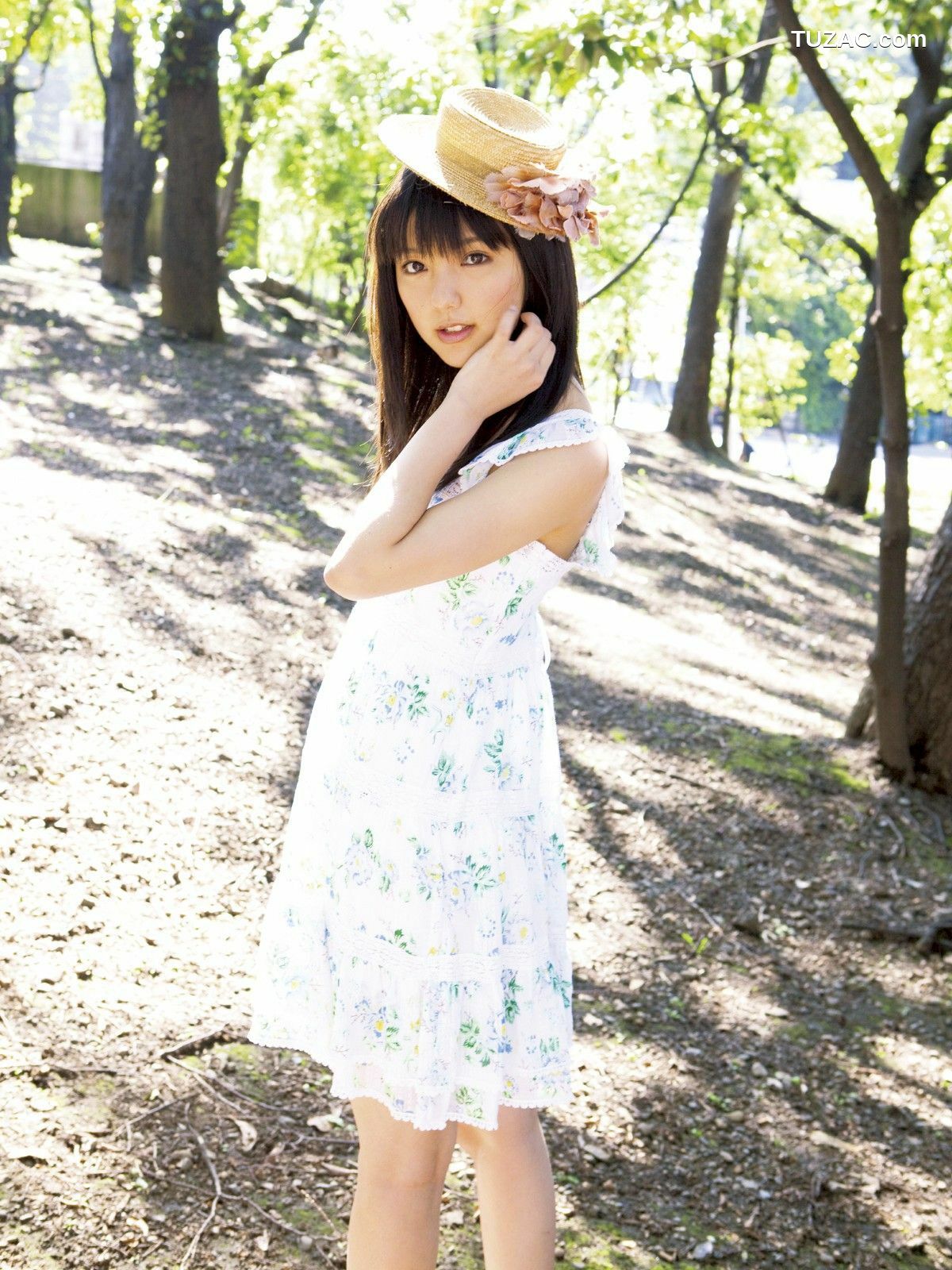 Sabra_真野絵里菜 《SUMMER GREETING》 写真集 [40P]