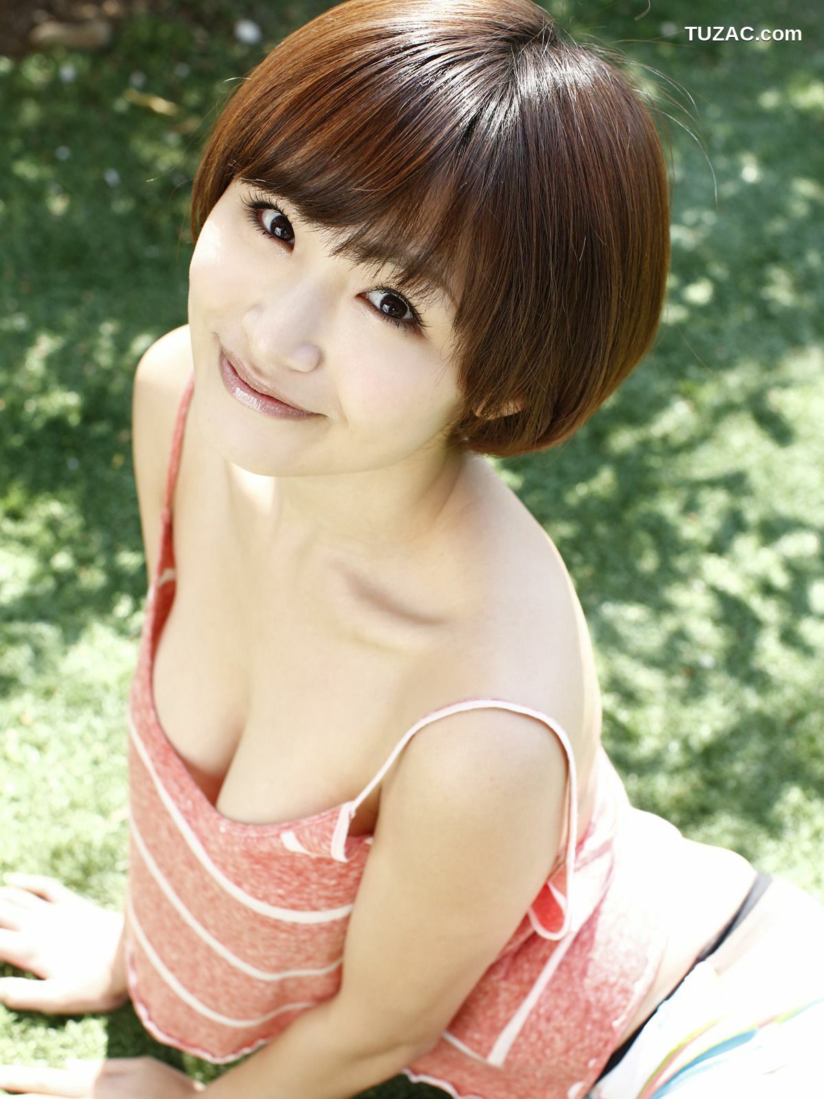Sabra_糸山千惠《爆乳LOVE!》写真集 Strictly Girl [50P]