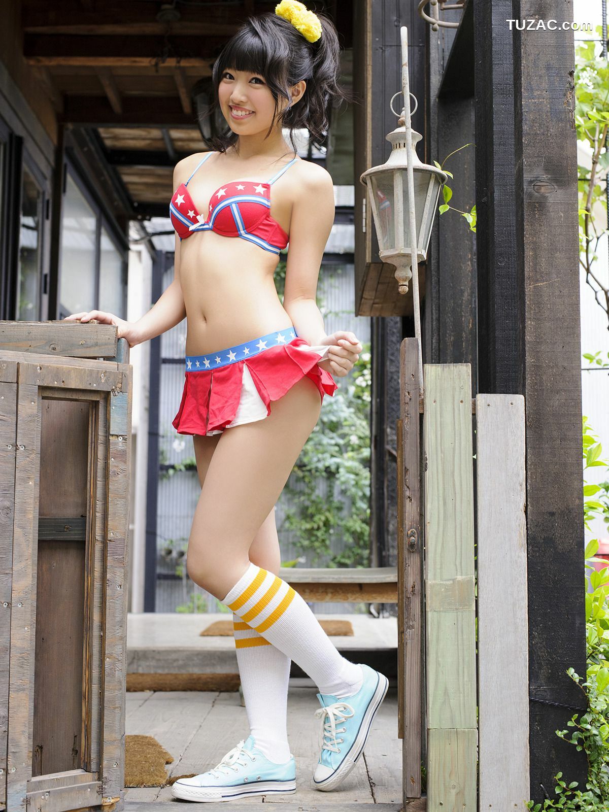 Sabra_逢月ひな《Every! Lovely! Girl!!》 写真集 Strictly Girl [40P]