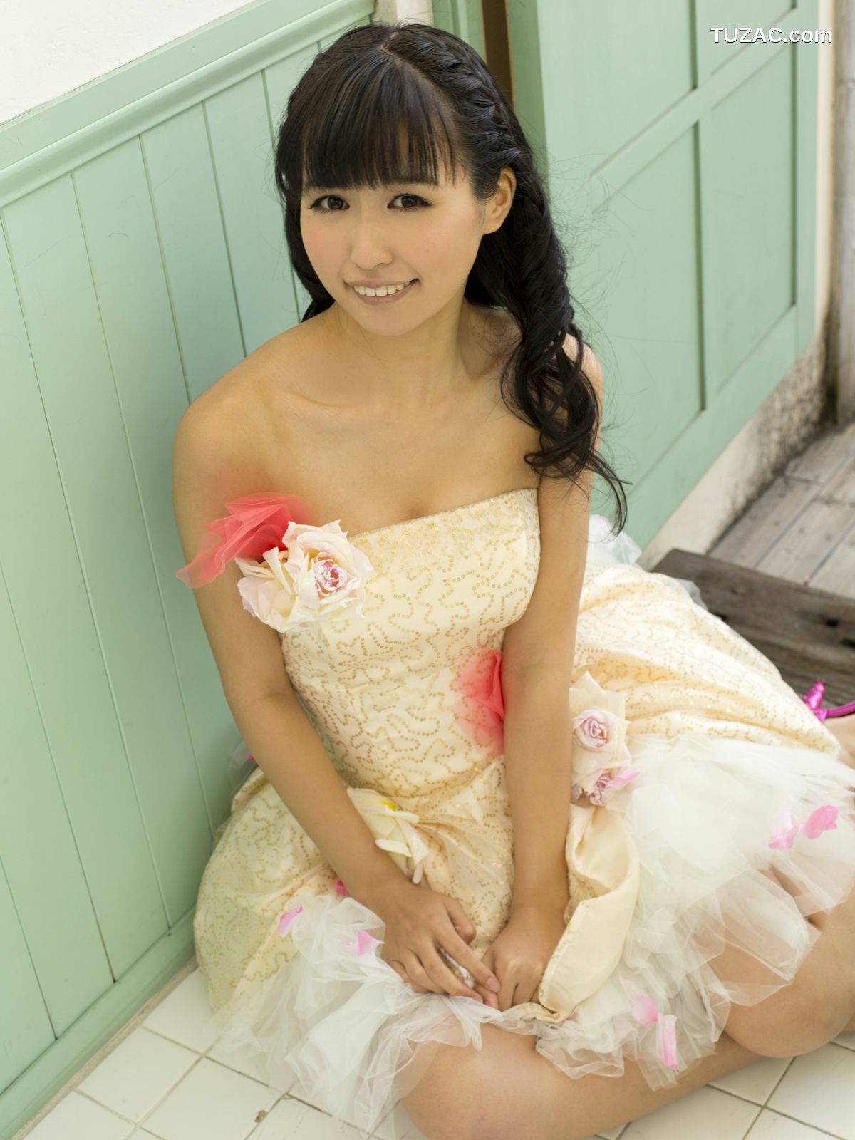 Sabra_针尾ありさ Arisa Hario 《ちゃんが登場!!》 写真集 Strictly Girls [60P]
