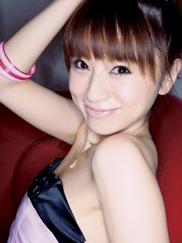 Sabra_長谷川潤+鈴木亜美《IN HOUSE NATION》写真集 [80P]