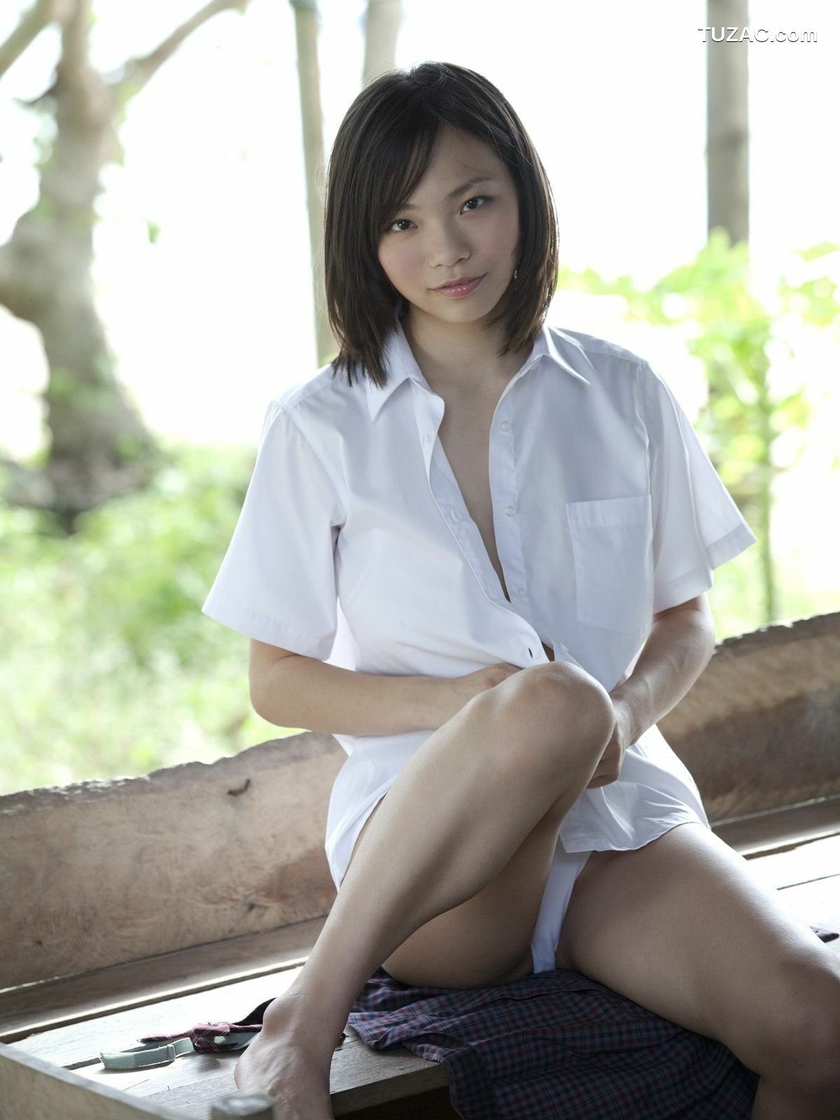 Sabra_鹰羽澪《SECRET I BOMBER》 写真集 Strictly Girl [40P]