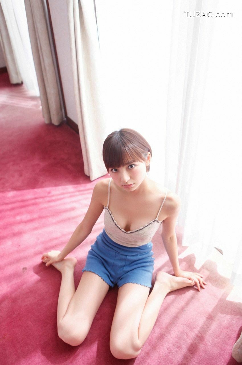VYJ_Mariko Shinoda 篠田麻里子 No.110 写真集[19P]