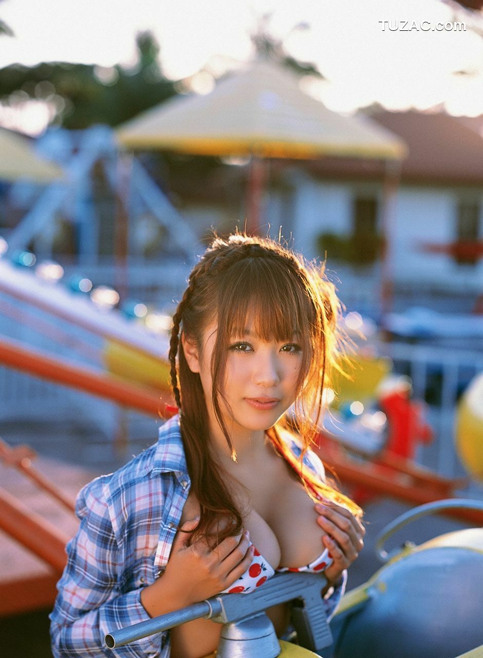 VYJ_Nishida Mai 西田麻衣 No.96 写真集[129P]