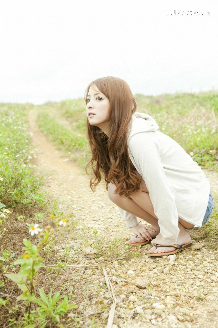 VYJ_Nozomi Sasak 佐々木希 No.100 写真集[101P]