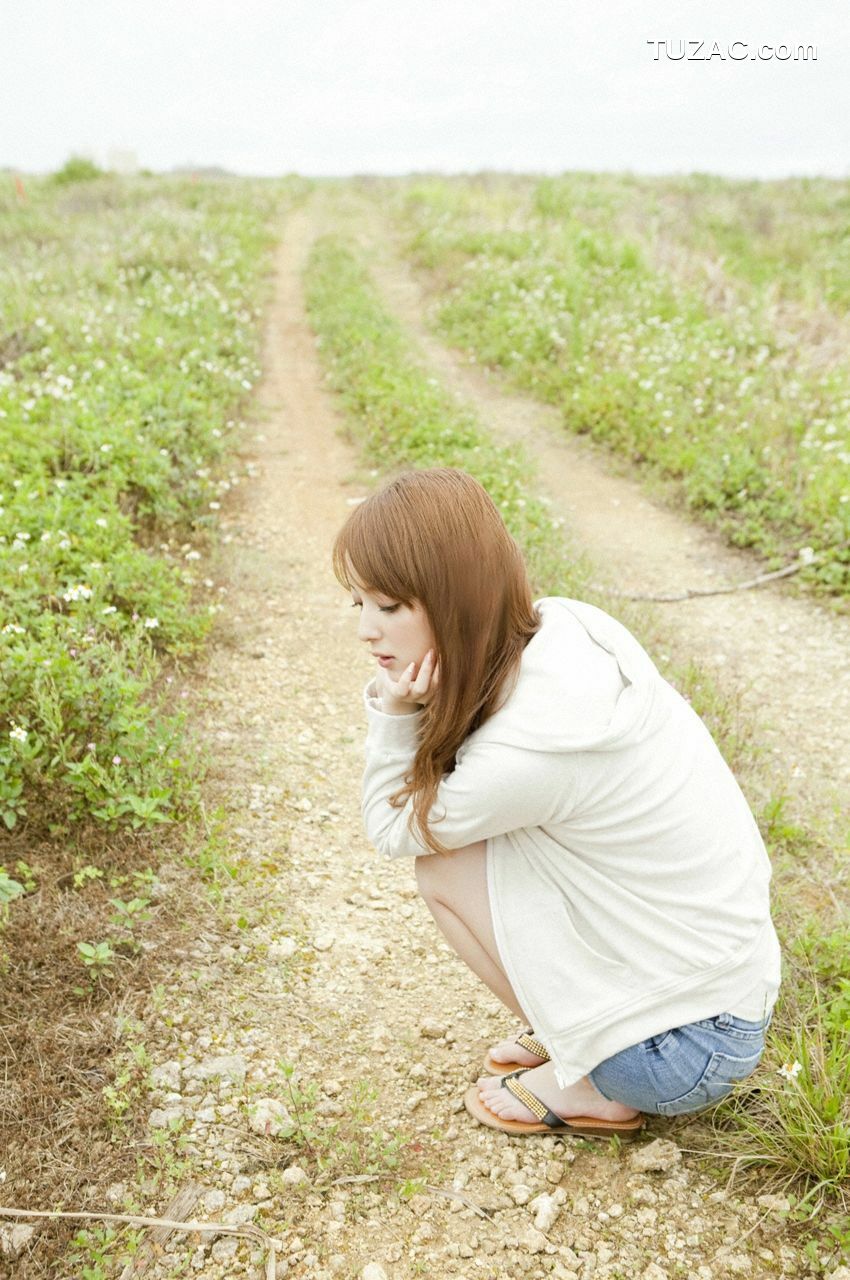 VYJ_Nozomi Sasak 佐々木希 No.100 写真集[101P]