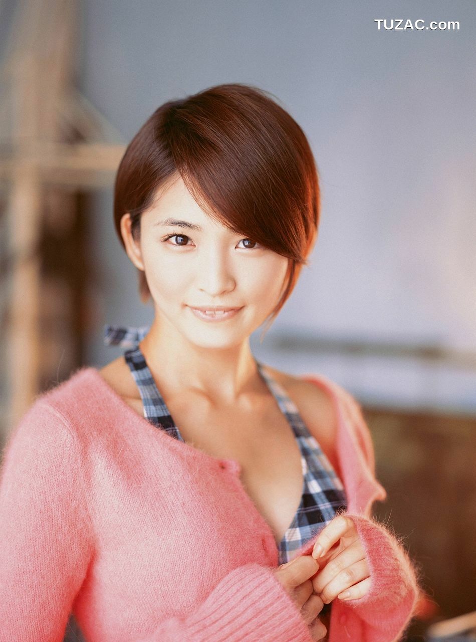 VYJ_Rei Okamoto 岡本玲 No.106 写真集[39P]