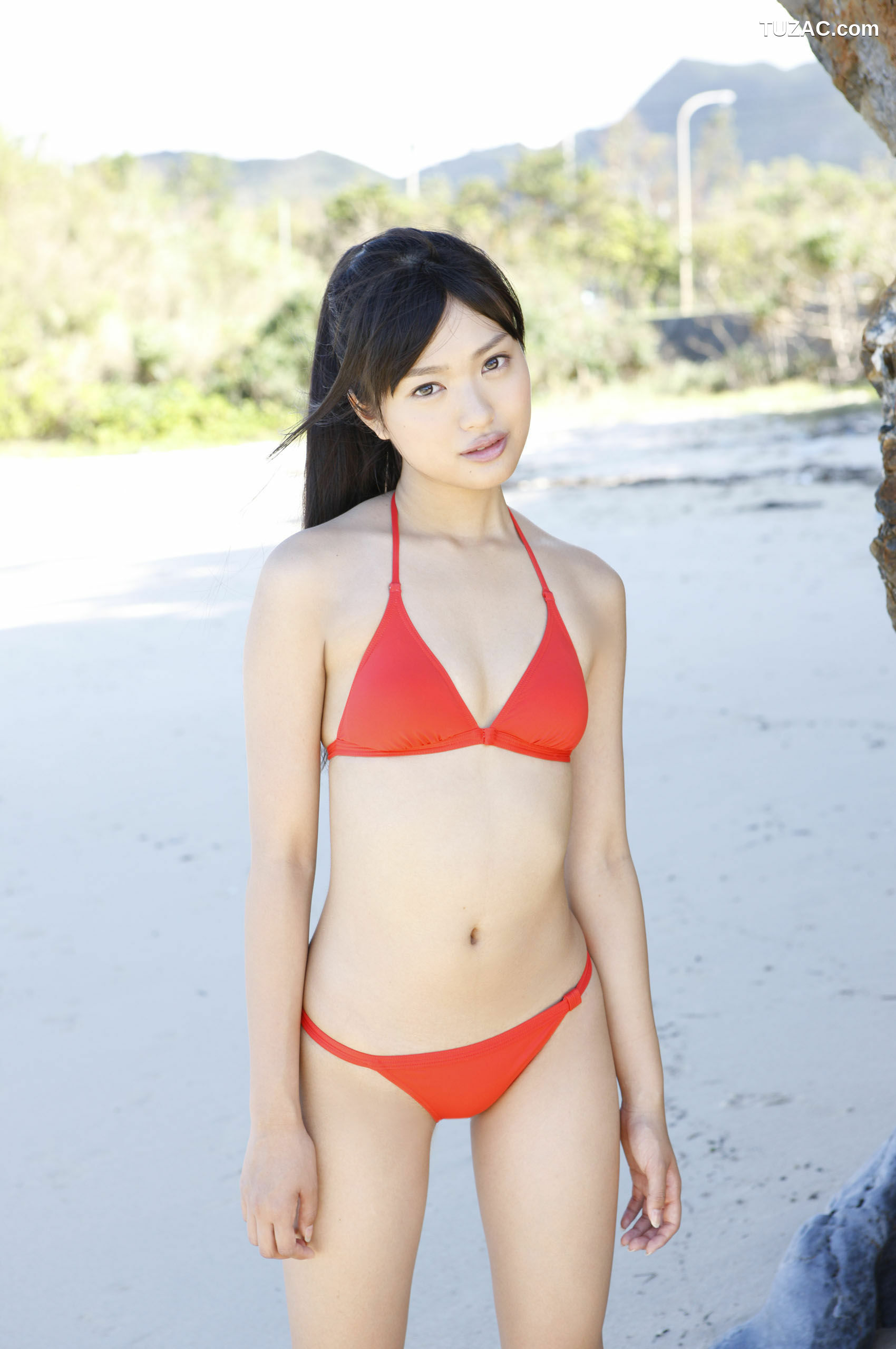 VYJ_Rie Kitahara 北原里英 No.113 写真集[41P]